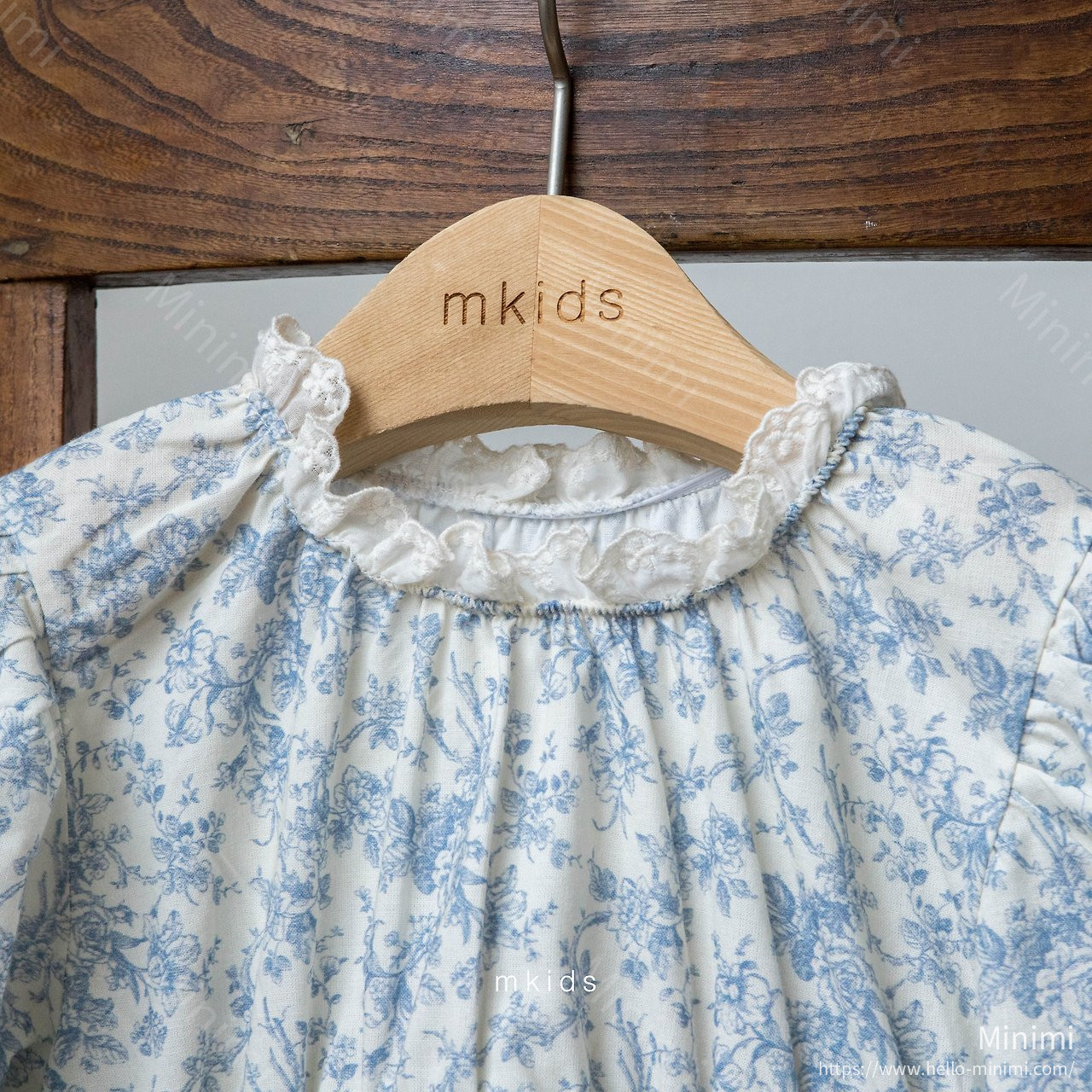 mkids Adore Dress 細節圖 2