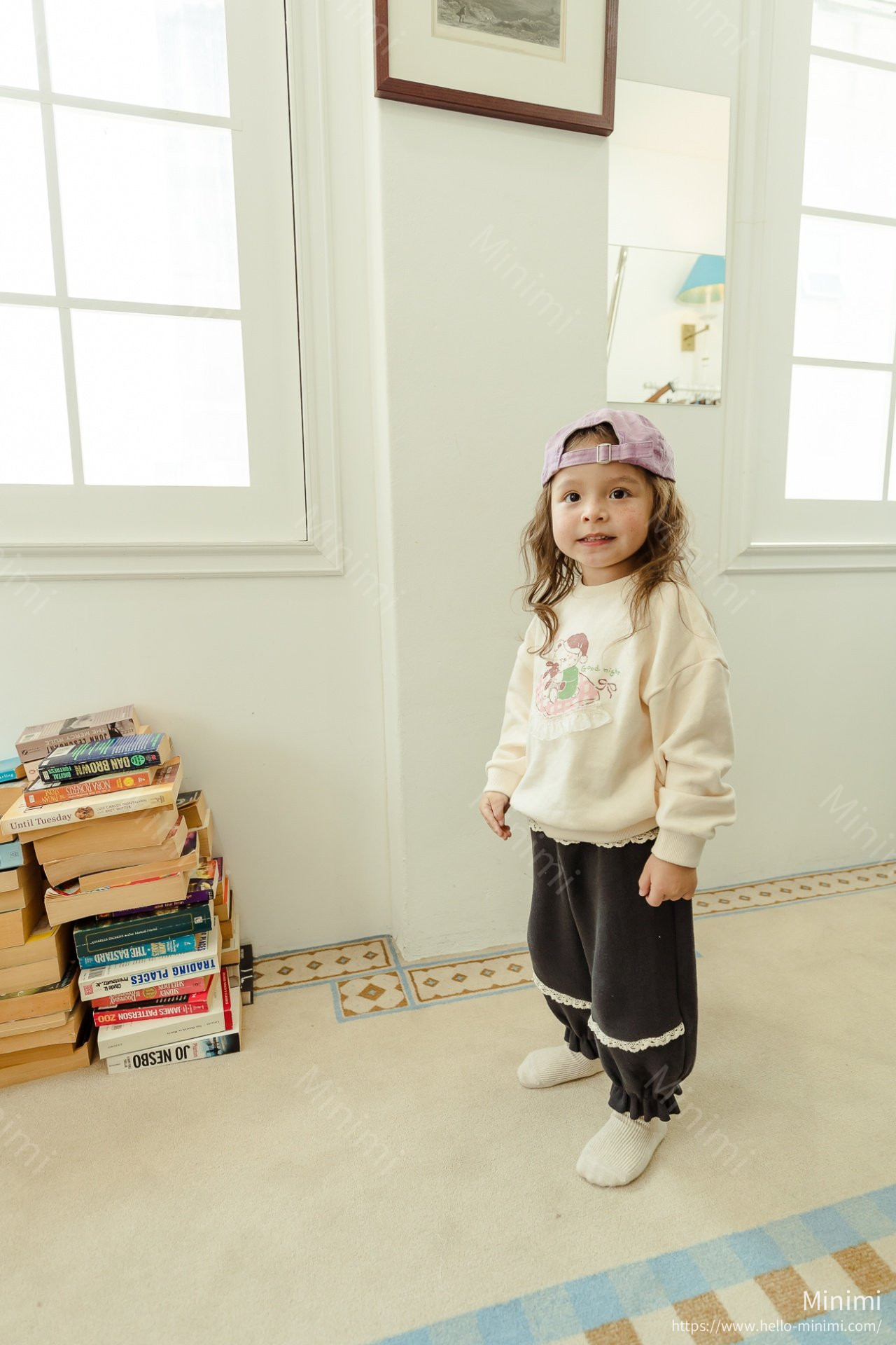 milkpowder Goodnight Sweatshirt 細節圖 24