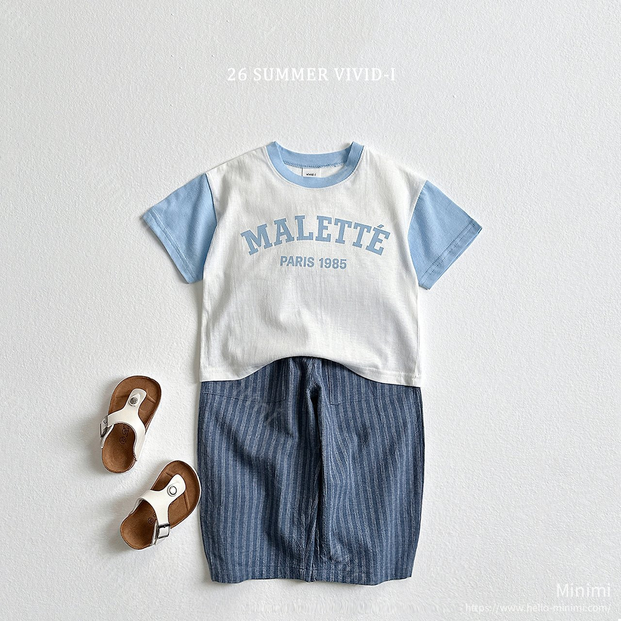 VIVID-I Marie Bound T-Shirt 細節圖 12