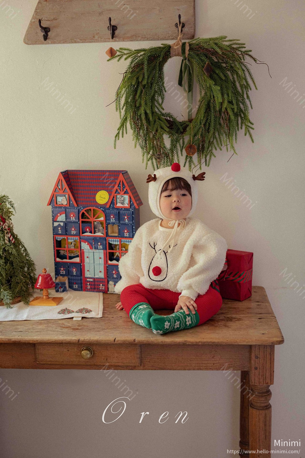 Oren Rudolph Boa Sweatshirt 細節圖 8