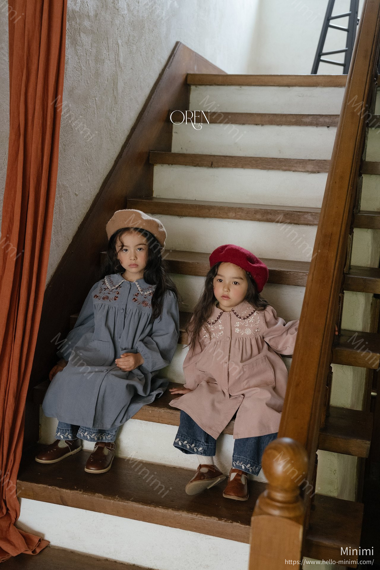 Oren Wool Beret 細節圖 35