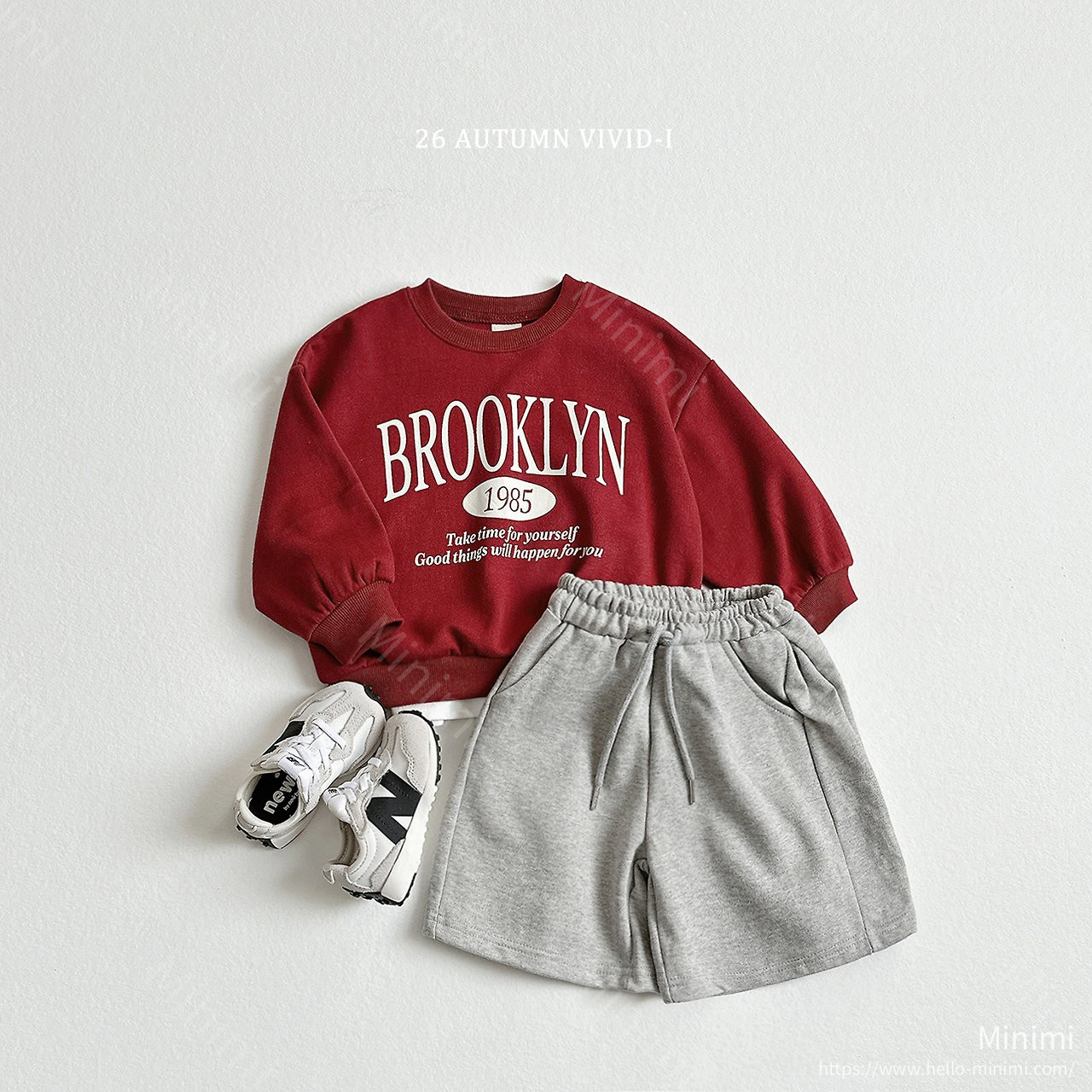 VIVID-I Brooklyn Sweatshirt 細節圖 13