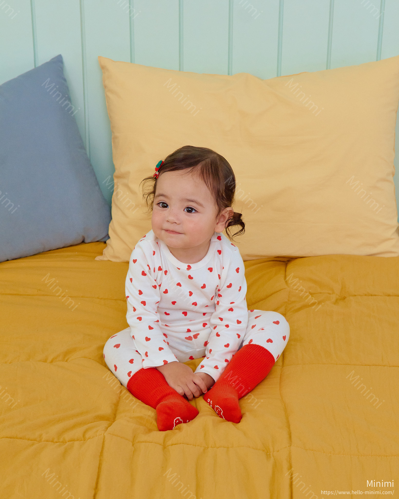 oott bebe Petite Heart Loungewear 細節圖 27