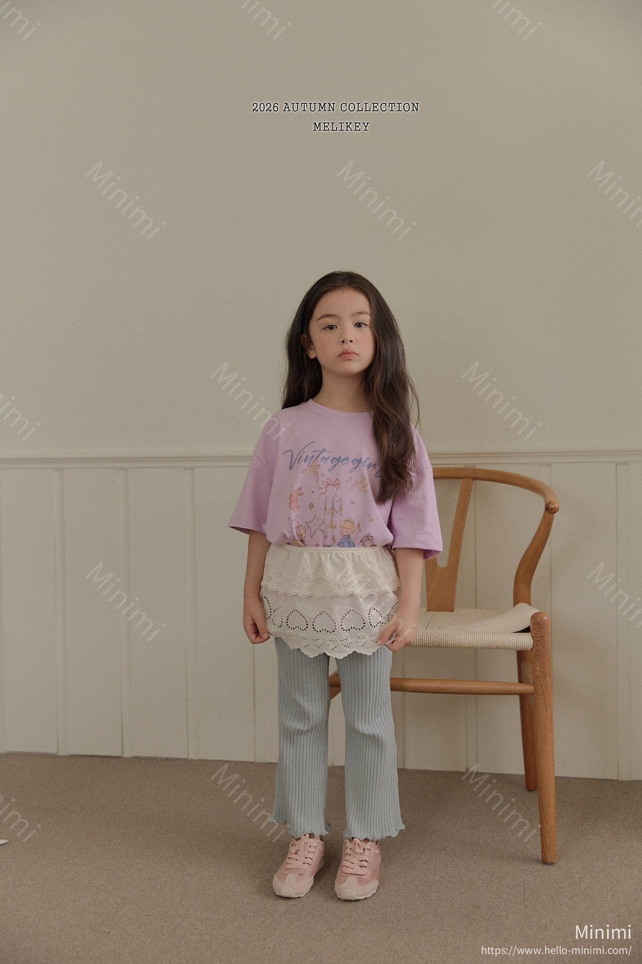 Melikey Variety T-shirt 細節圖 27