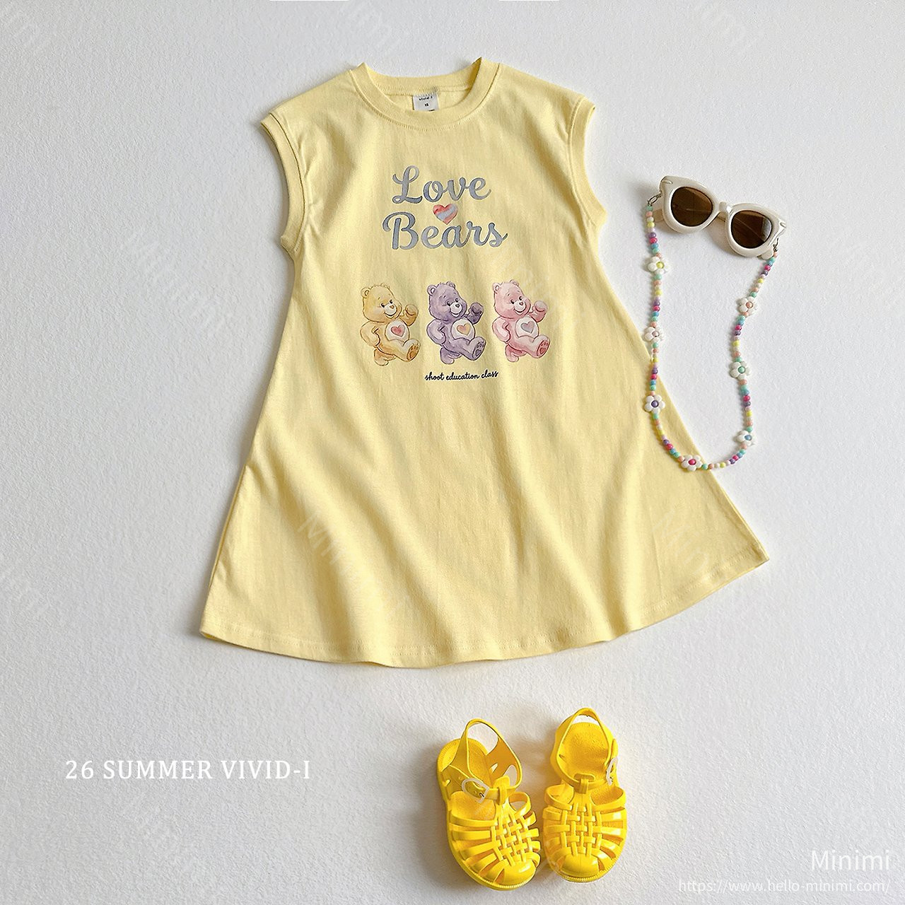 VIVID-I Necklace Sunglasses 細節圖 14