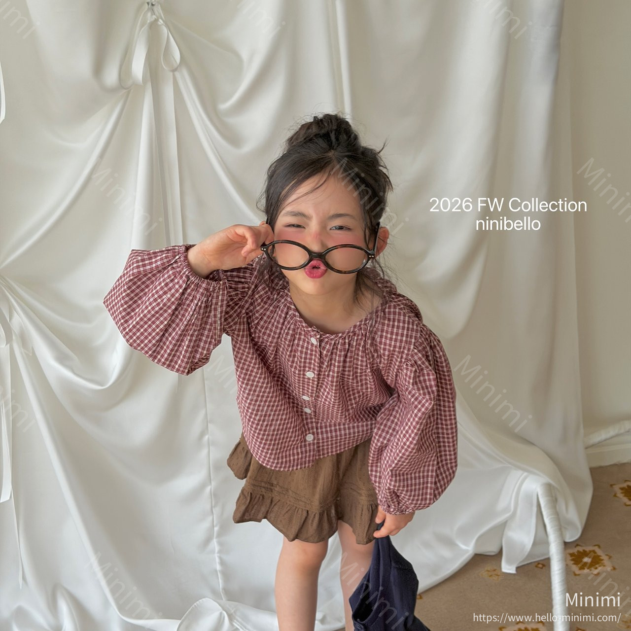 ninibello Garden Skirt 細節圖 18