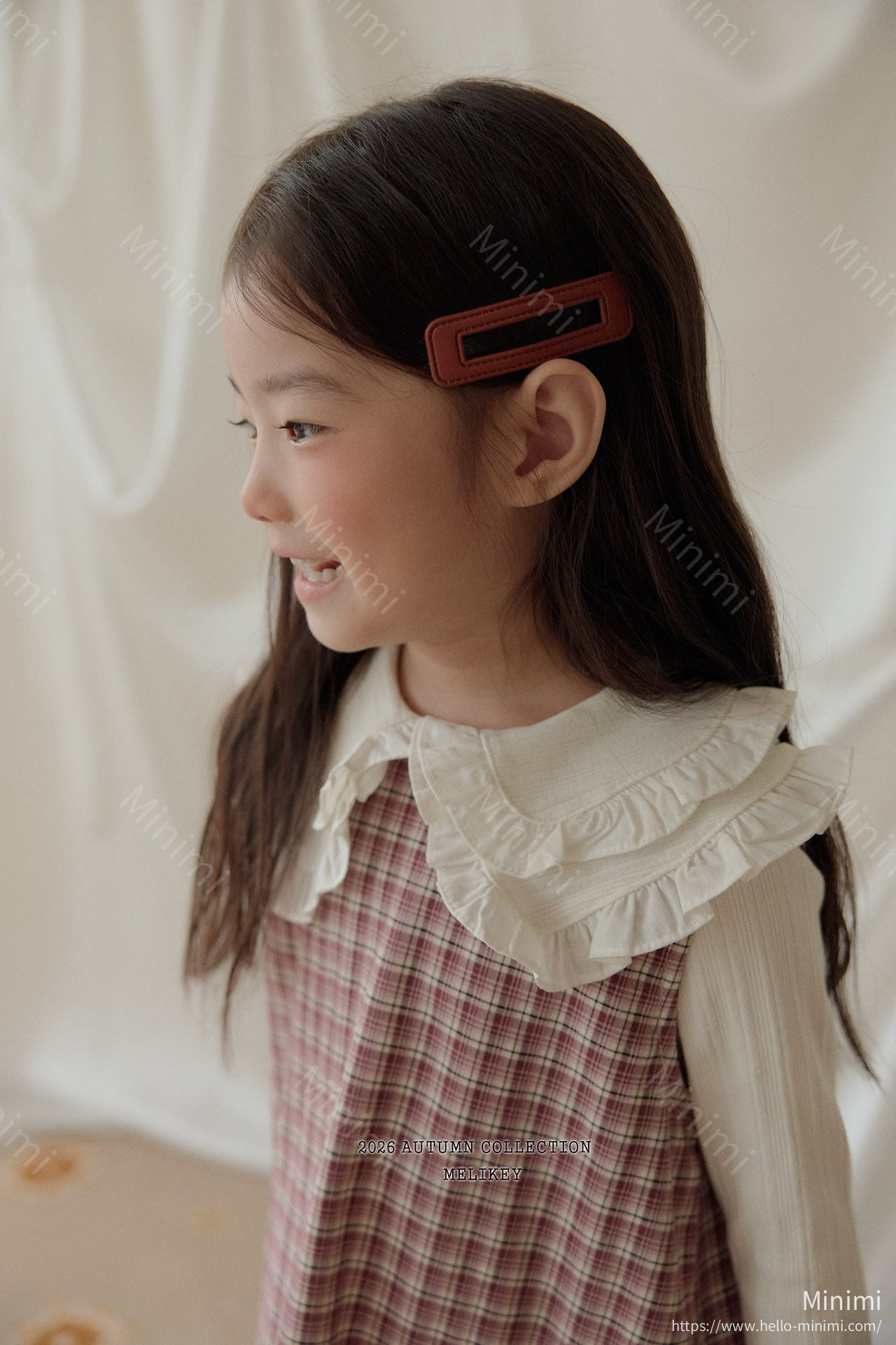 Melikey Double Collar T-shirt 細節圖 29