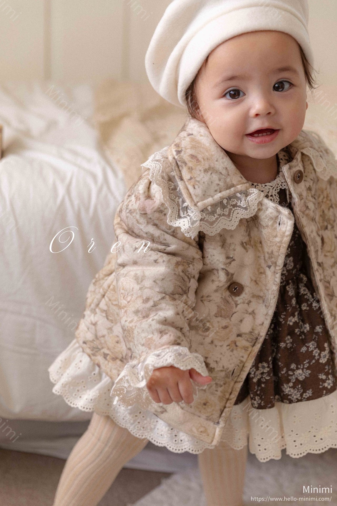 Oren Brielle Padding Jumper 細節圖 2