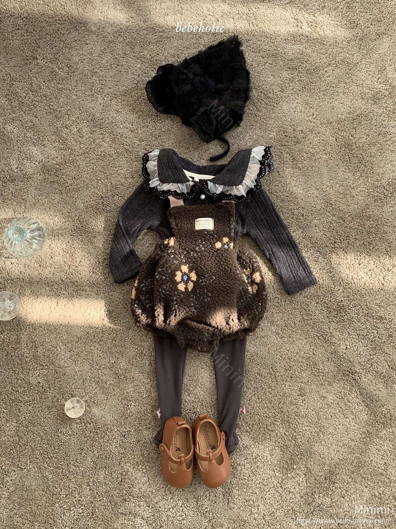 BEBEHOLIC Barner Suit 細節圖 2