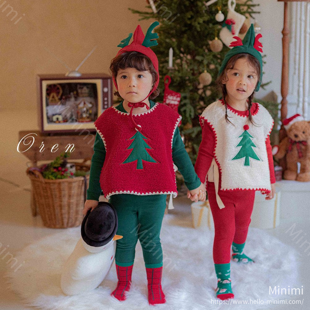 Rudolph Horn Bonnet