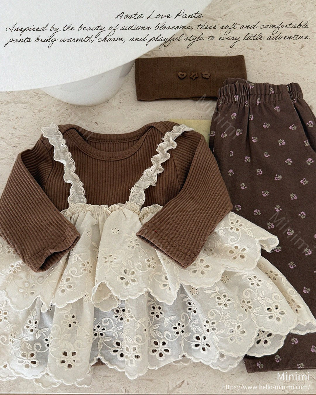 Aosta atelier Love Pants 細節圖 4