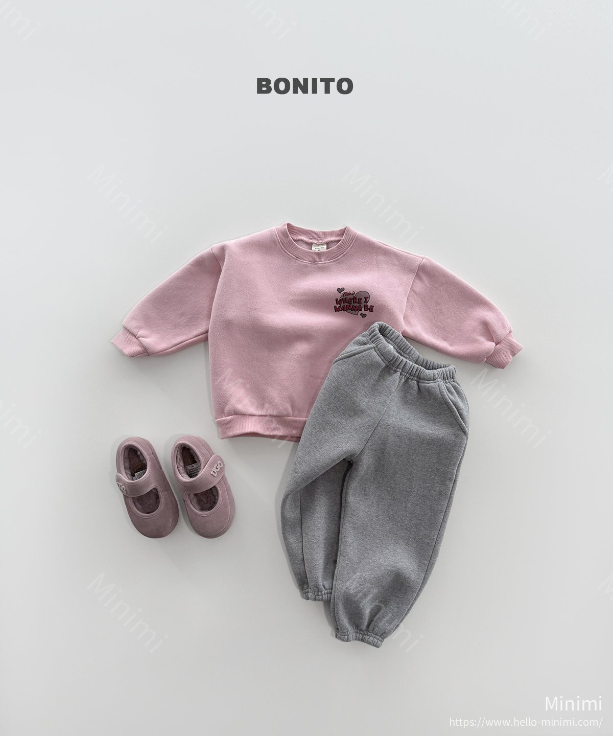 BONITO Wannabe Sweatshirt 細節圖 4