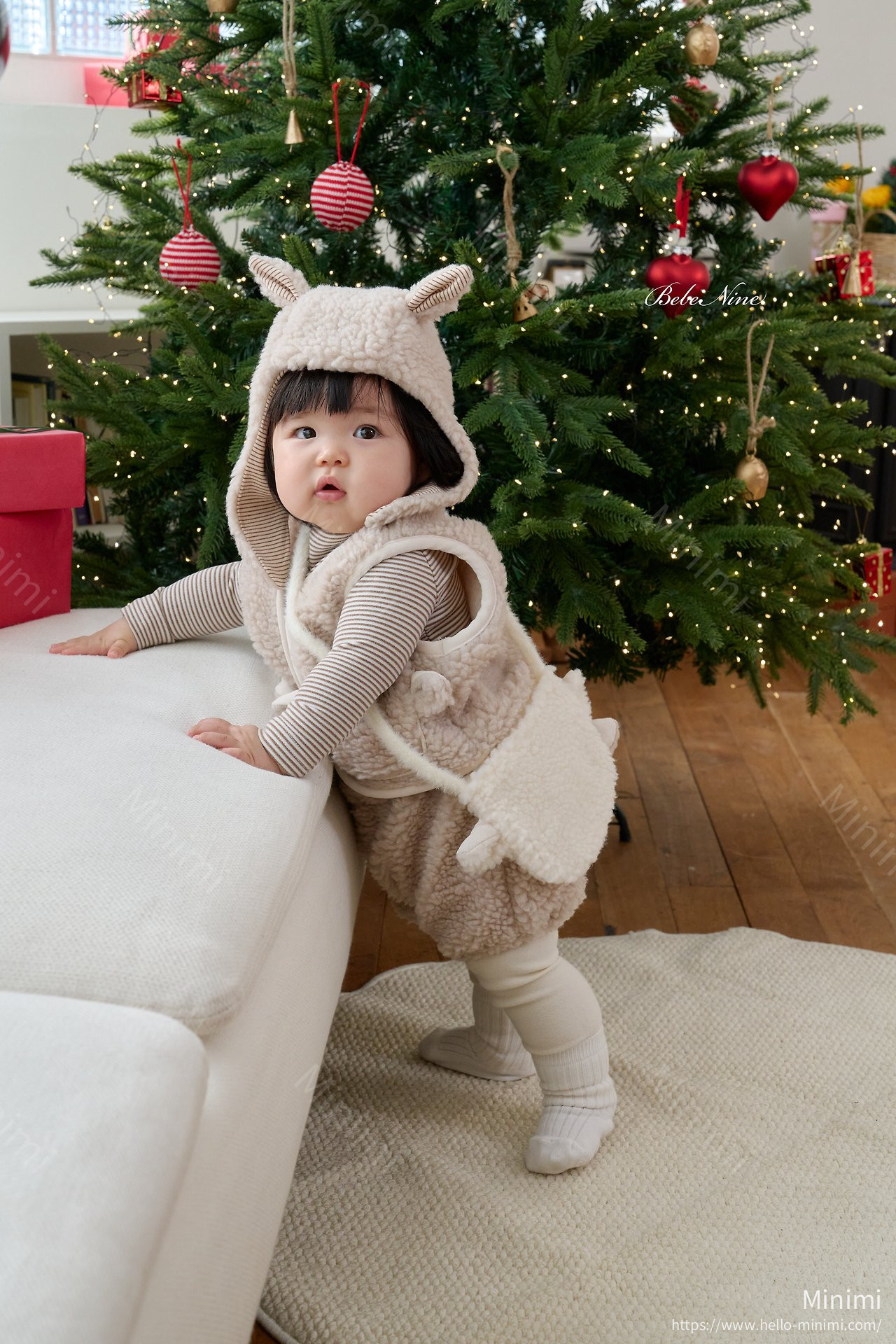 bebe nine Little Lamb Bloomers 細節圖 9
