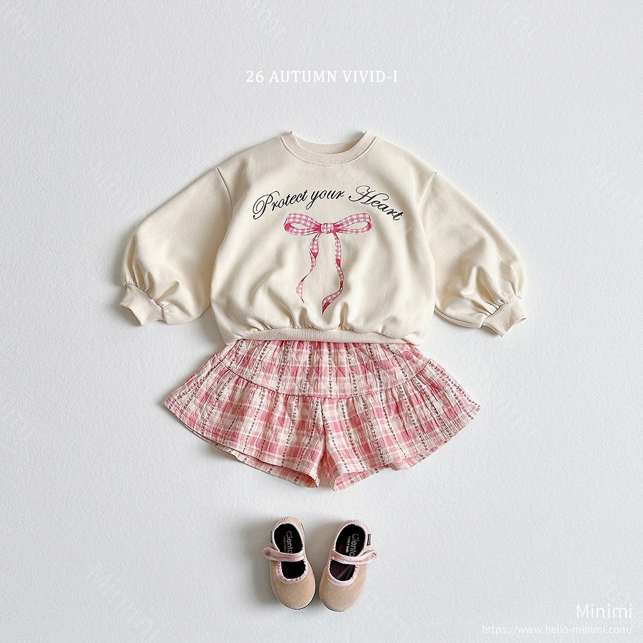 VIVID-I Pink Ribbon Flared Set 細節圖 10