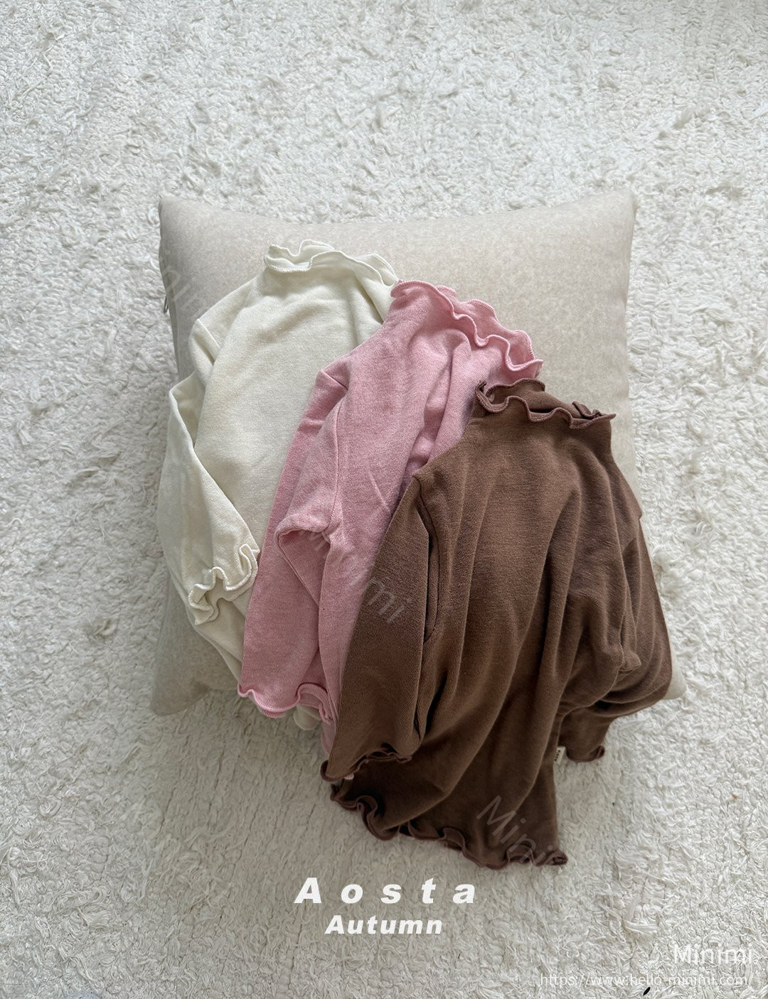 Aosta atelier Soft T 細節圖 1