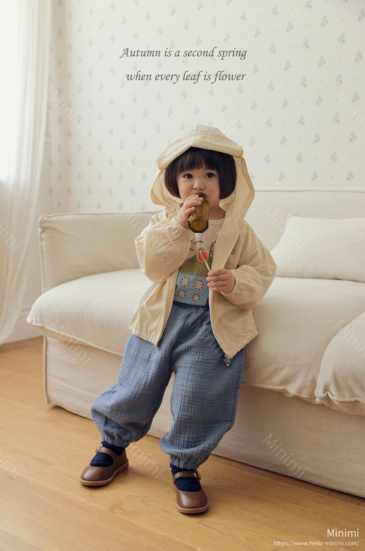 mkids Marron Jumper 細節圖 23