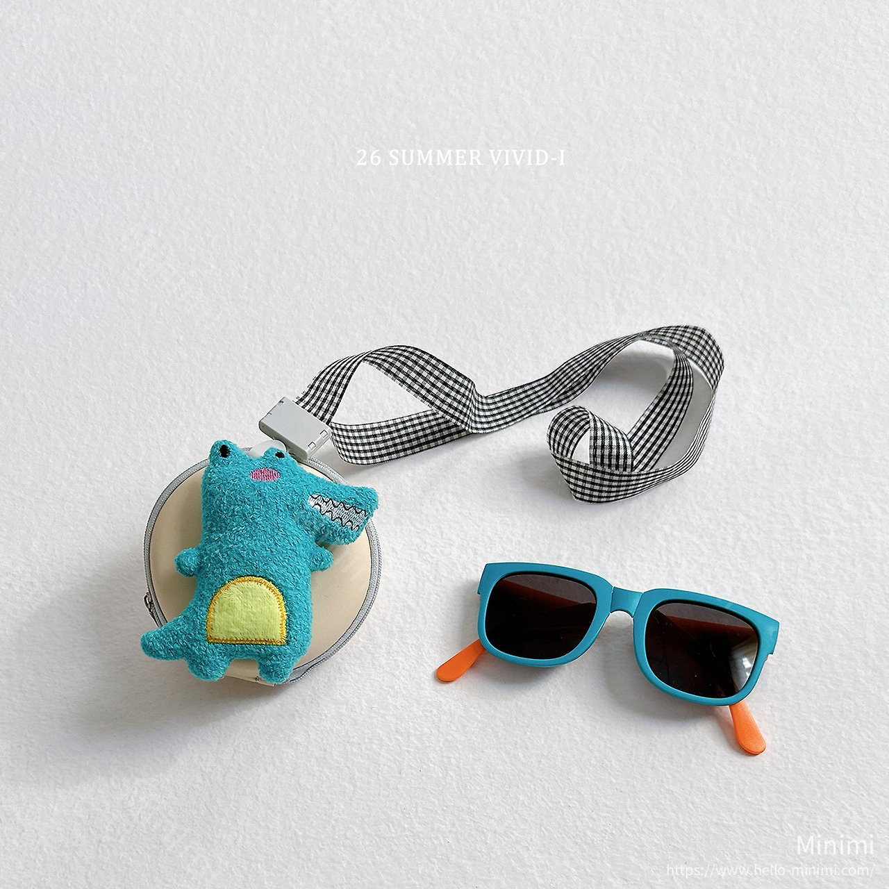VIVID-I Pocket Sunglasses 細節圖 4