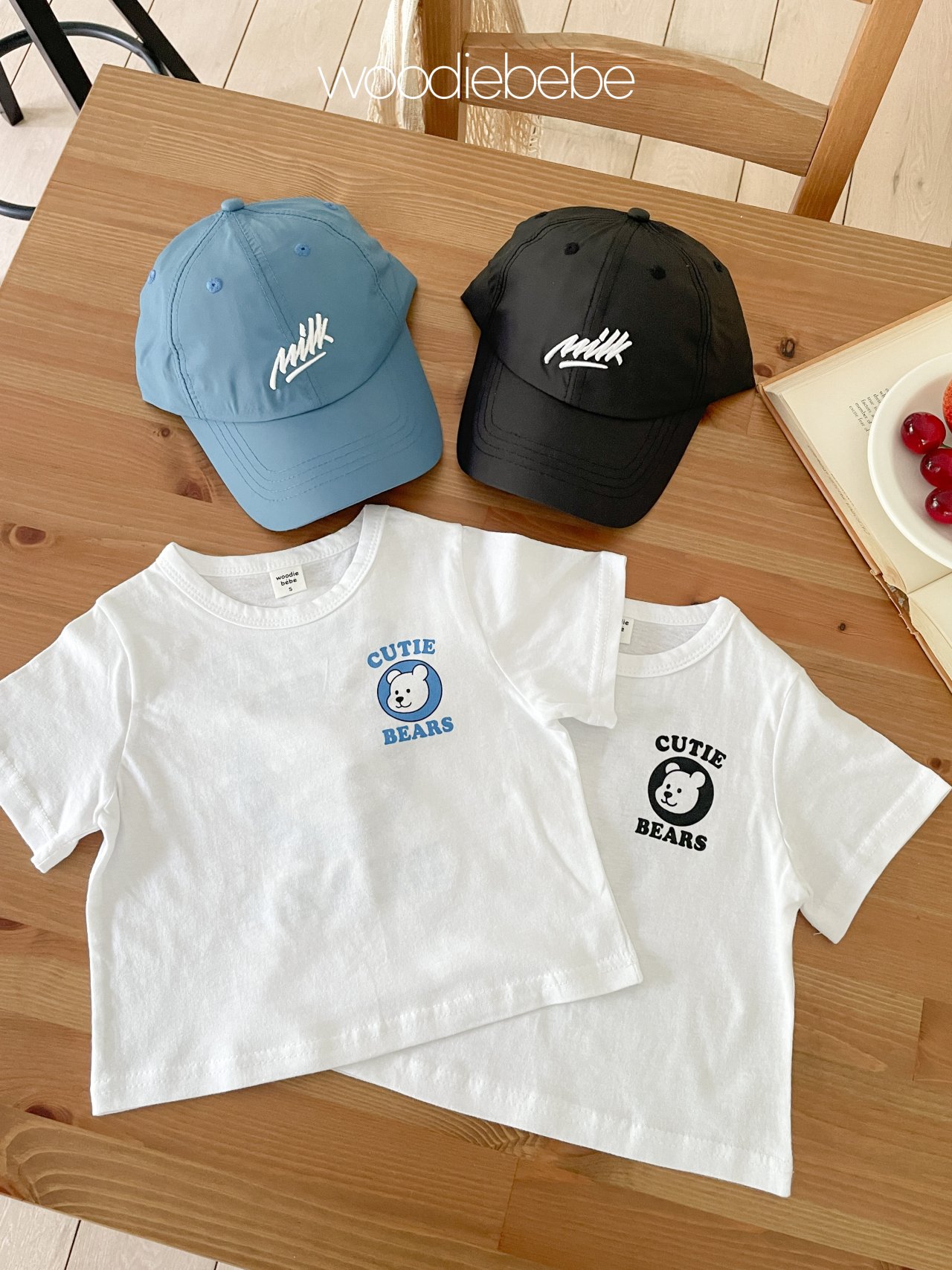 Cute Bear Tee
