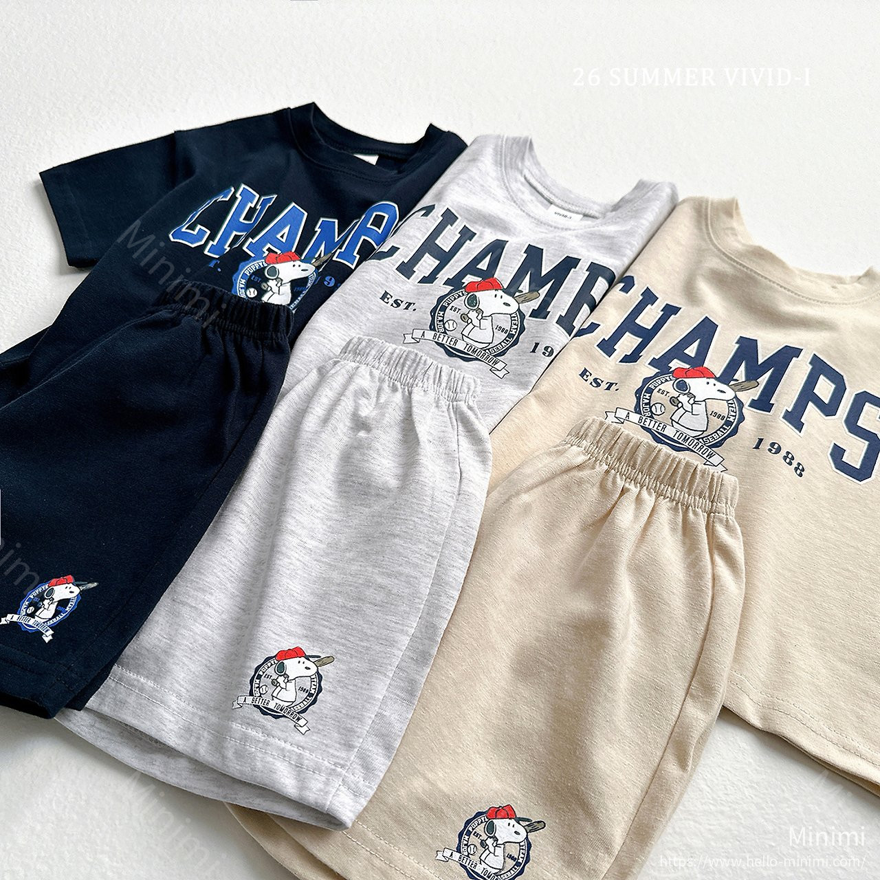 VIVID-I Baseball Champs Set 細節圖 19