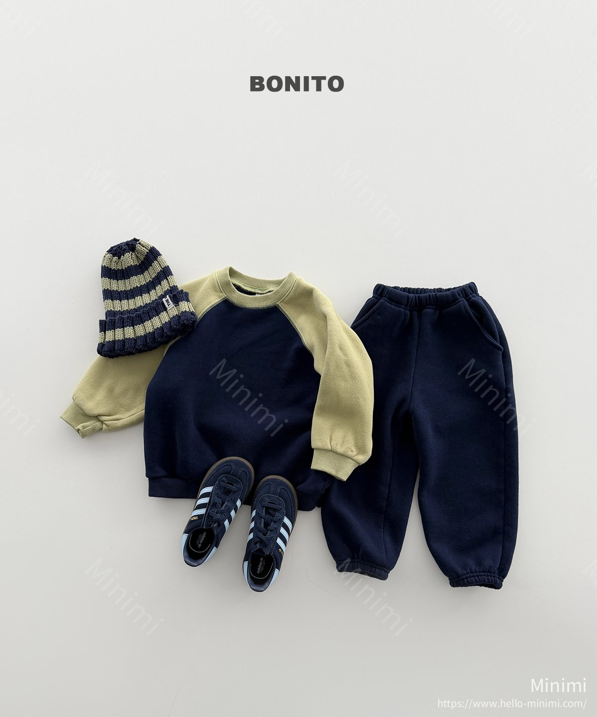 BONITO Brushed Jogger Pants 細節圖 10