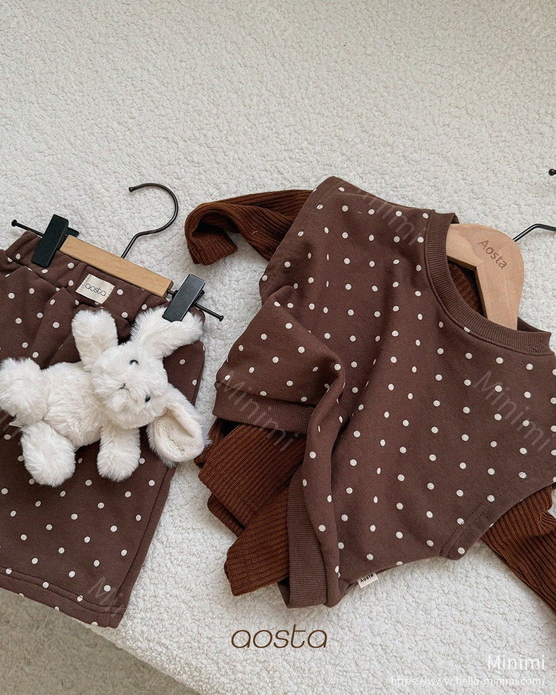 Aosta atelier Everyday T 細節圖 100