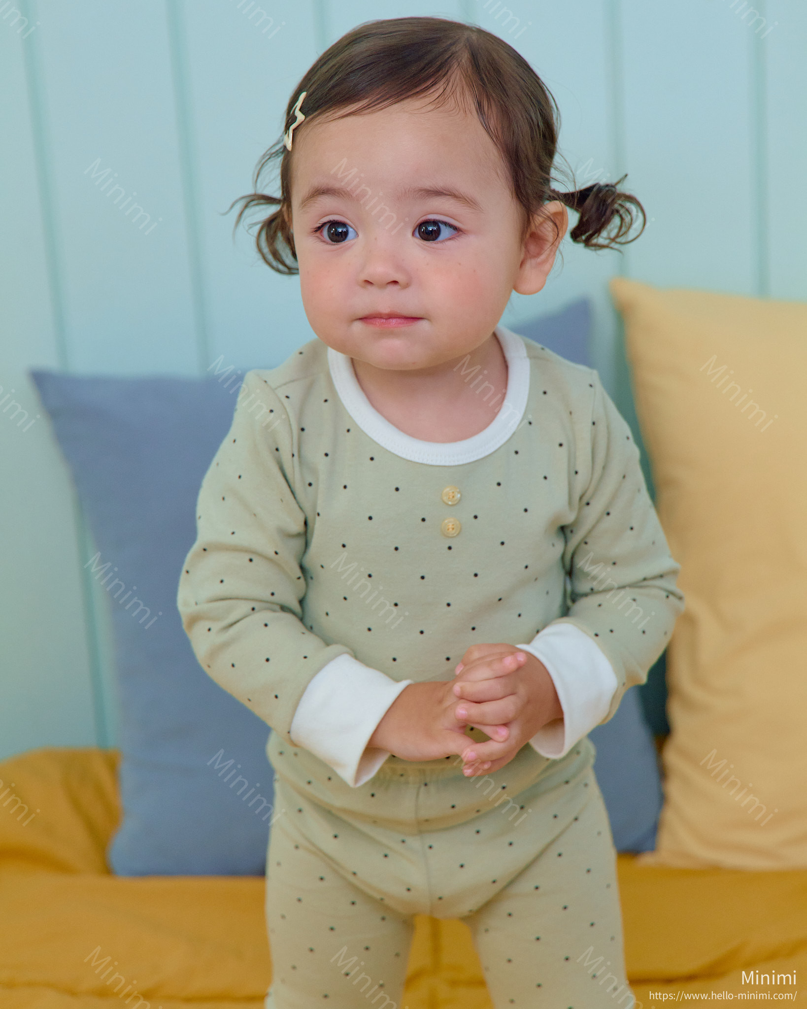 oott bebe Chouchou Dot Loungewear 細節圖 25