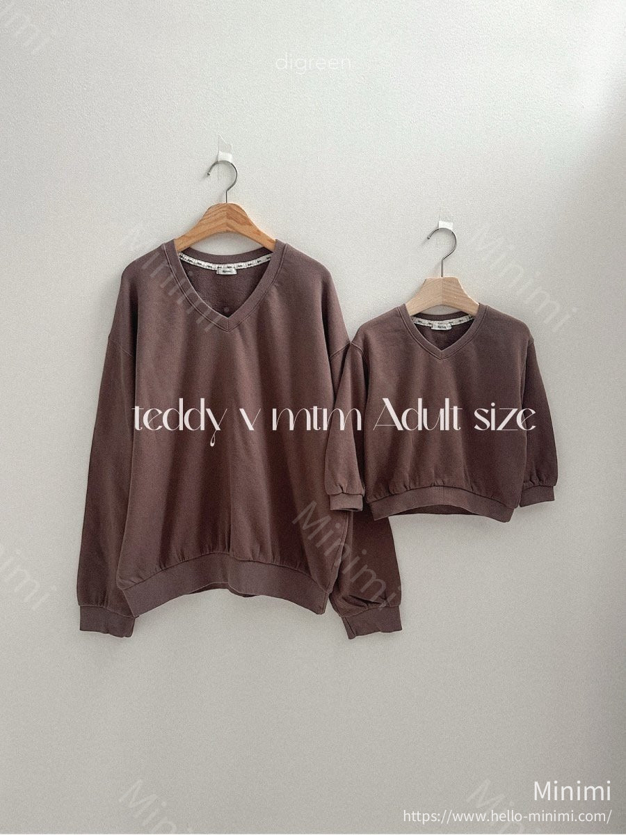 digreen Teddy V MTM (Mom Size) 細節圖 2