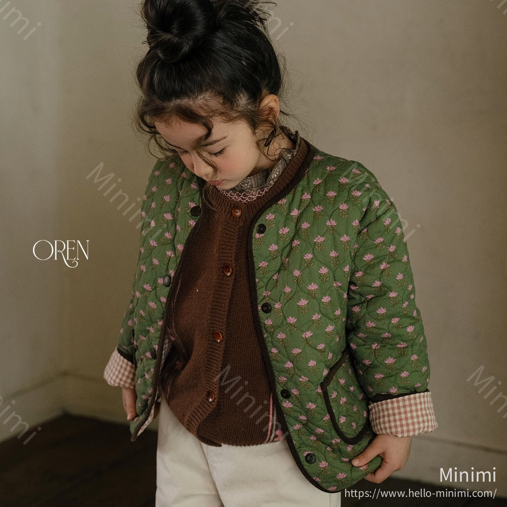 Oren Breeze Check Padded Jumper 細節圖 39