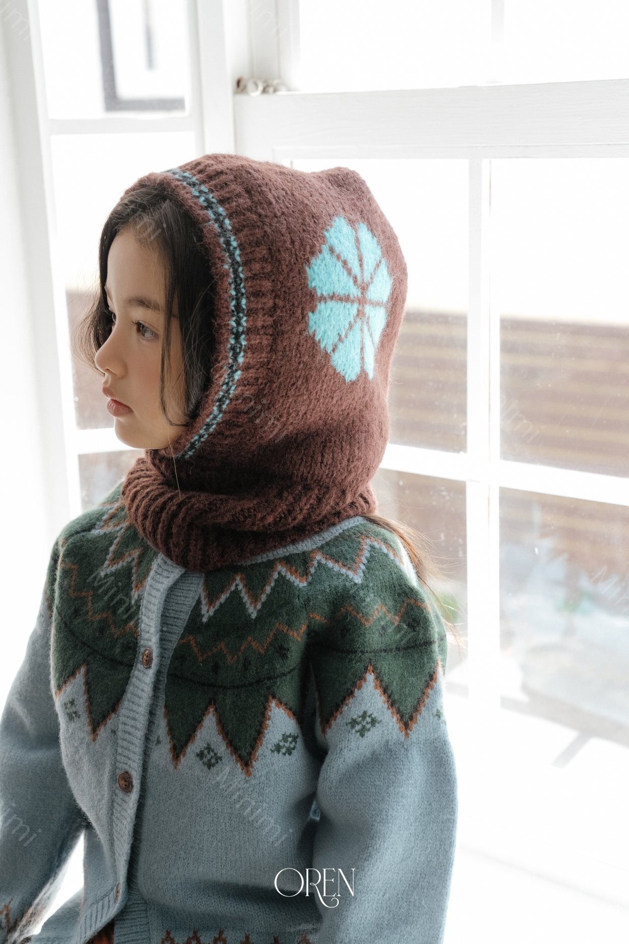 Oren Clover Balaclava 細節圖 16