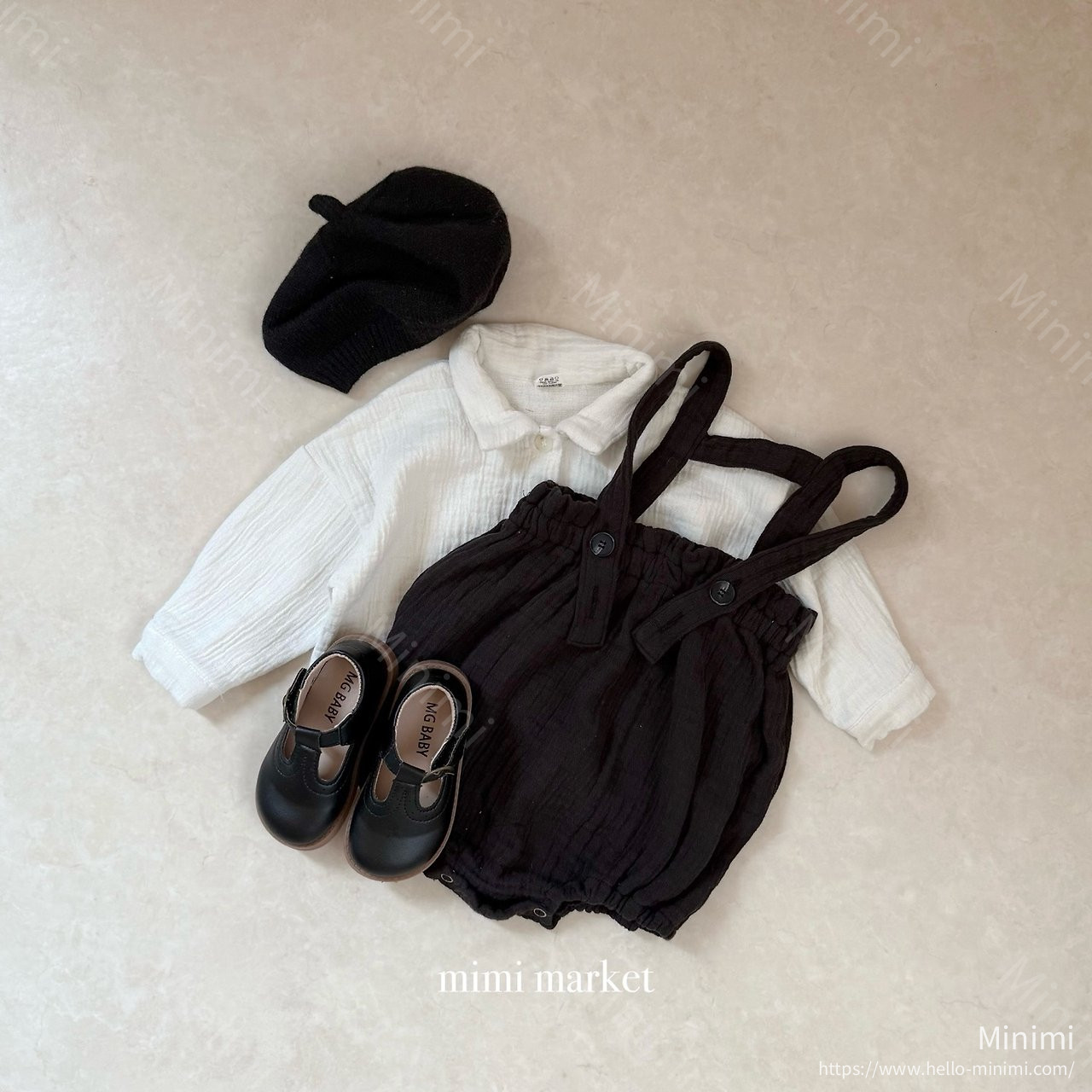 mimi-market Stan Shirt 細節圖 14
