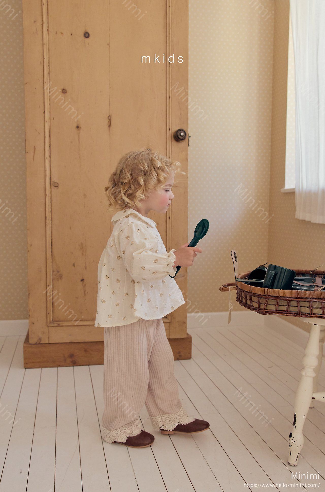 mkids Amy Blouse 細節圖 26