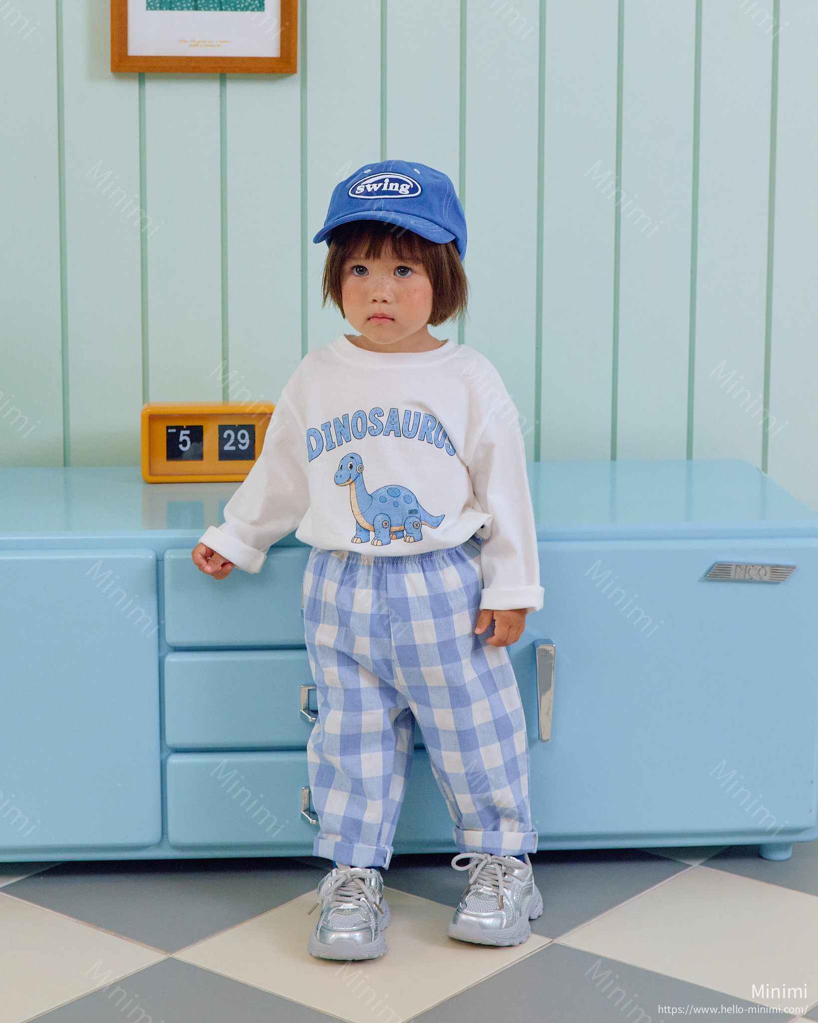 oott bebe (Promo) Robot Dinosaur Set 細節圖 21
