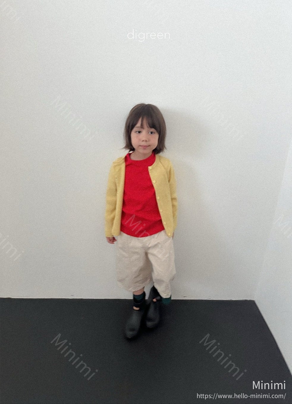 digreen Olive Cardigan 細節圖 24