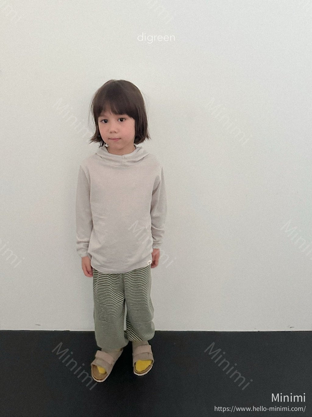 digreen J St Jogger Pants 細節圖 25