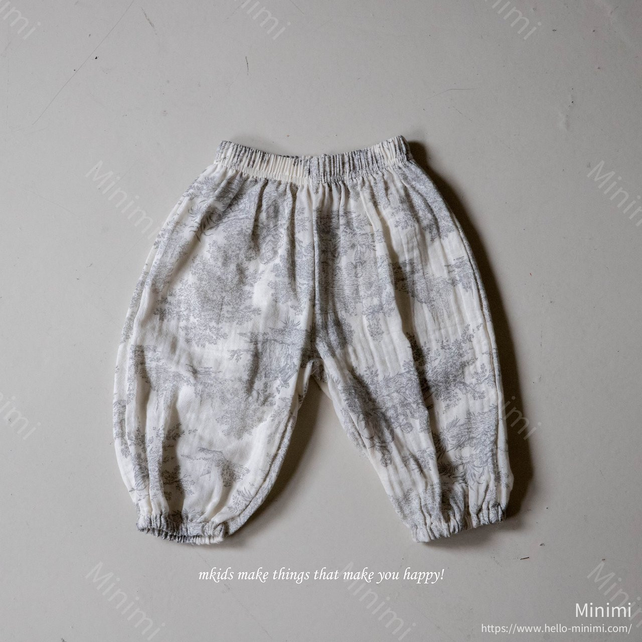 mkids MM Pants 細節圖 27