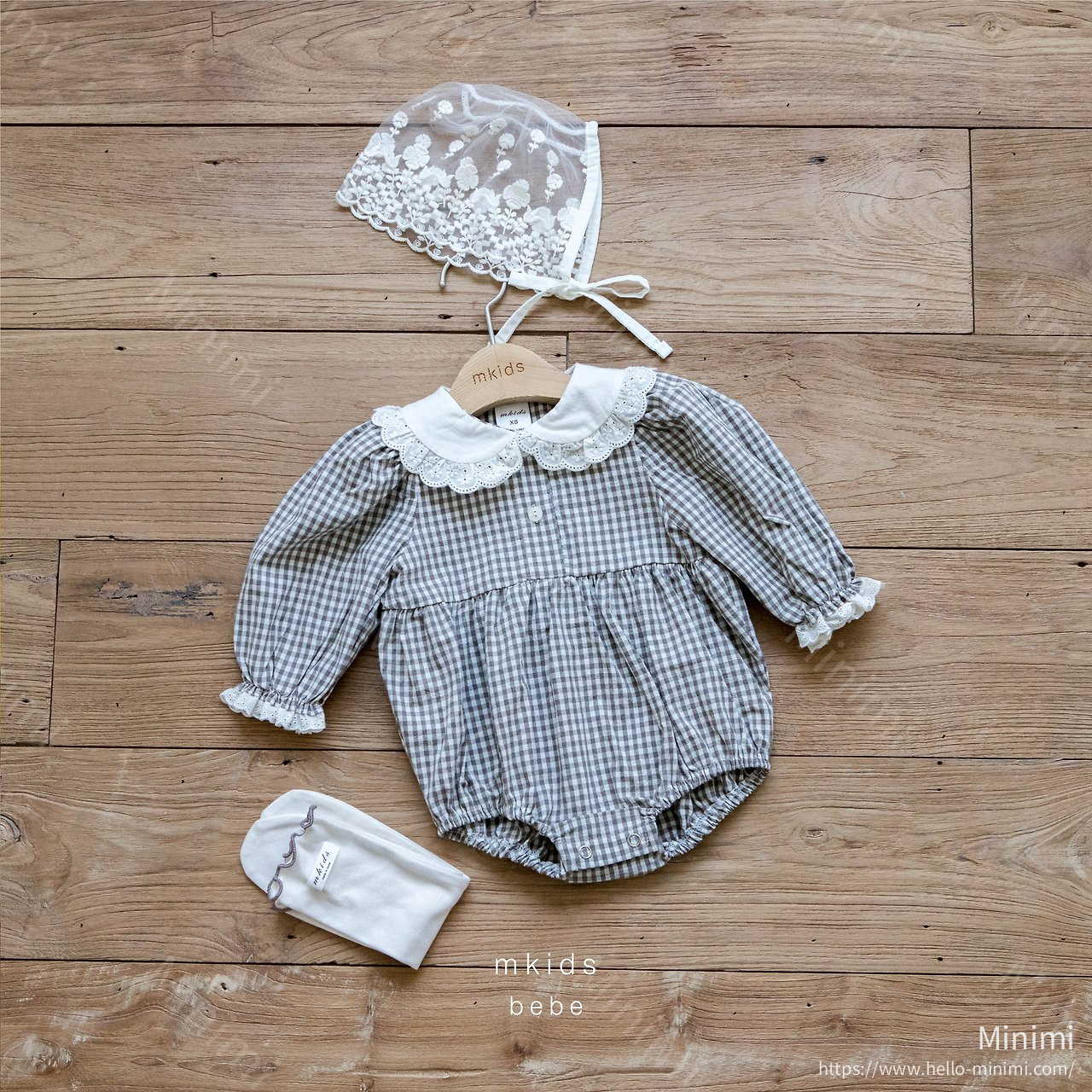 mkids Maria Suit 細節圖 4