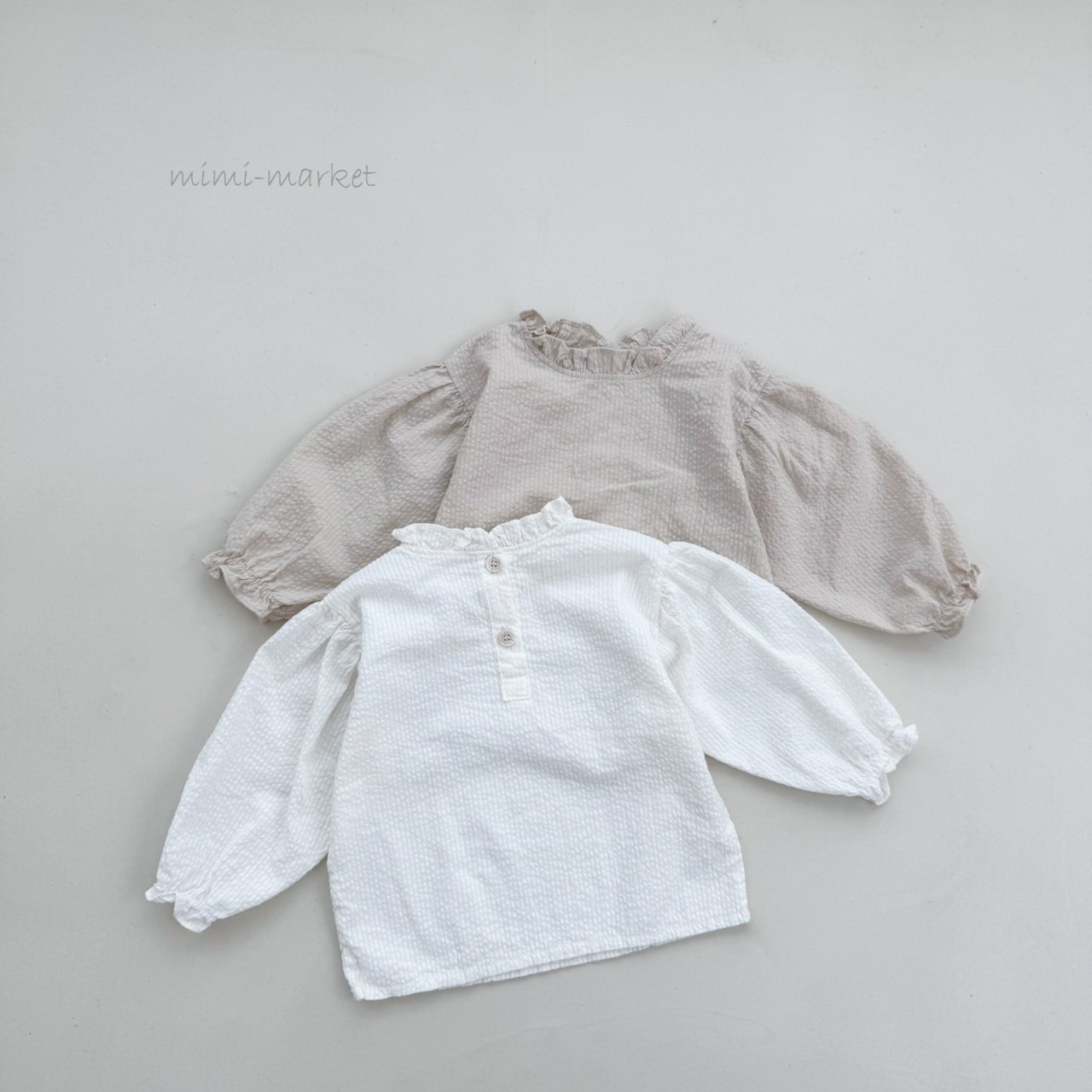 Bao Blouse