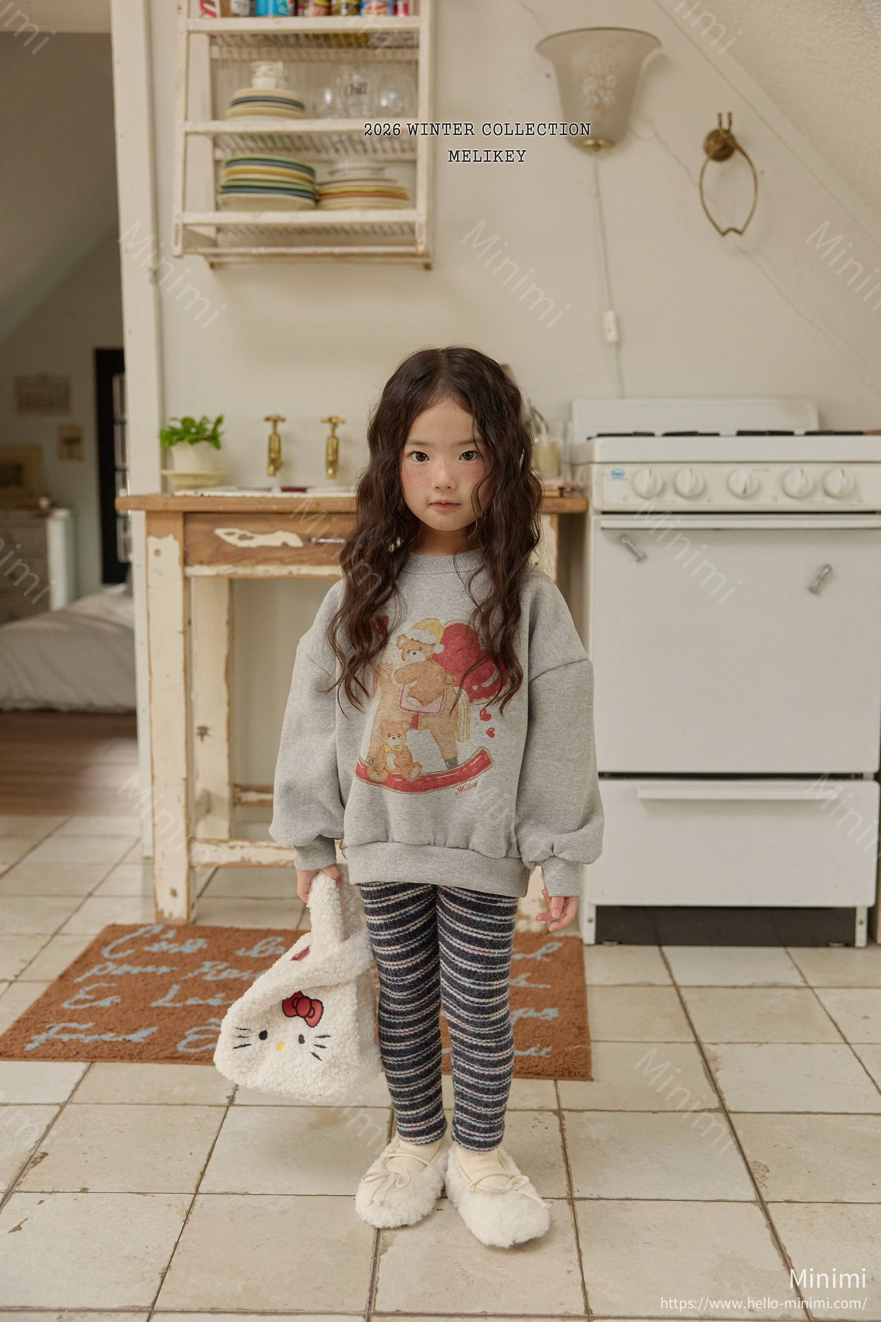 Melikey Rudolph Leggings 細節圖 8