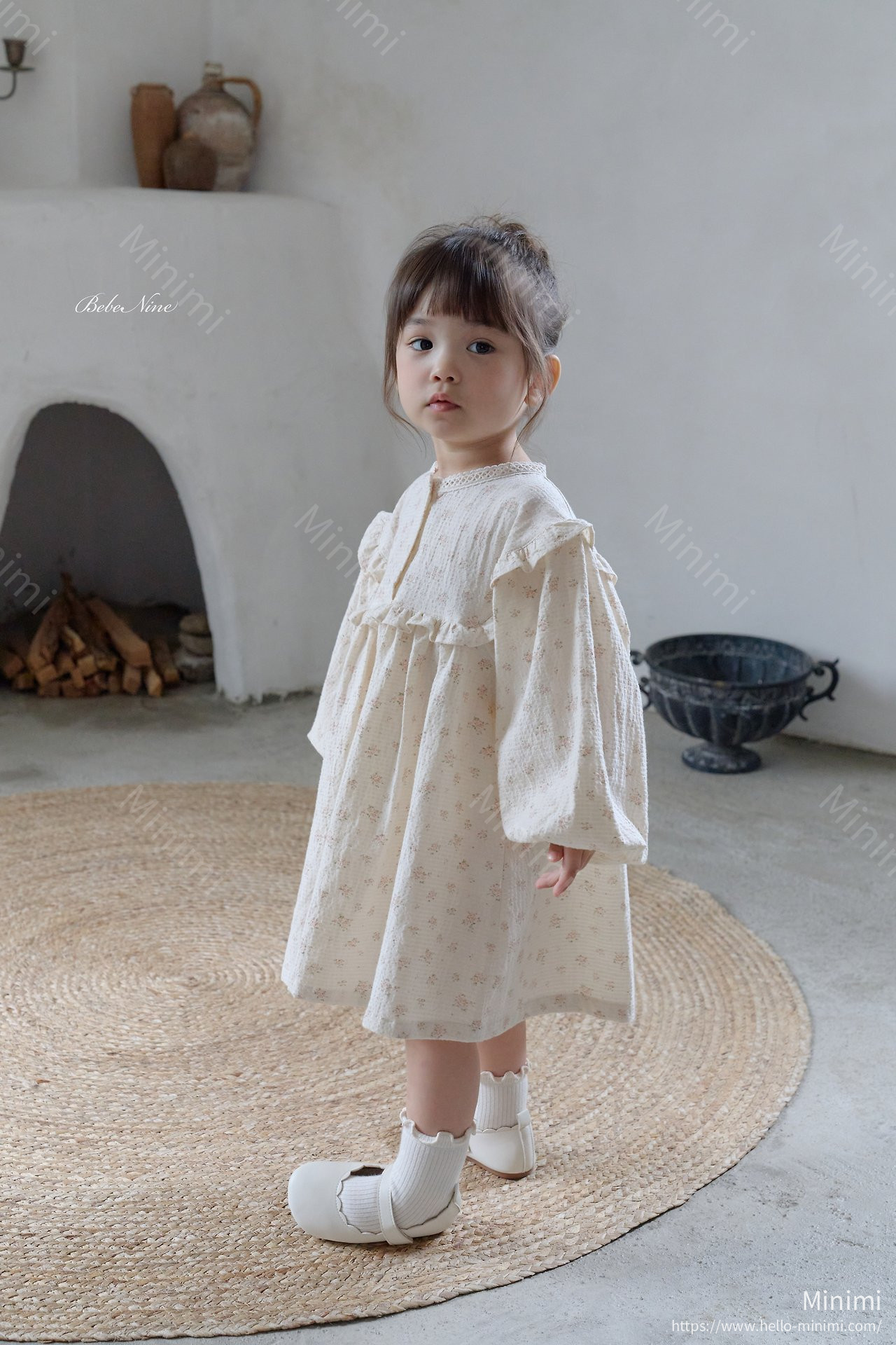bebe nine Lottie Dress 細節圖 12