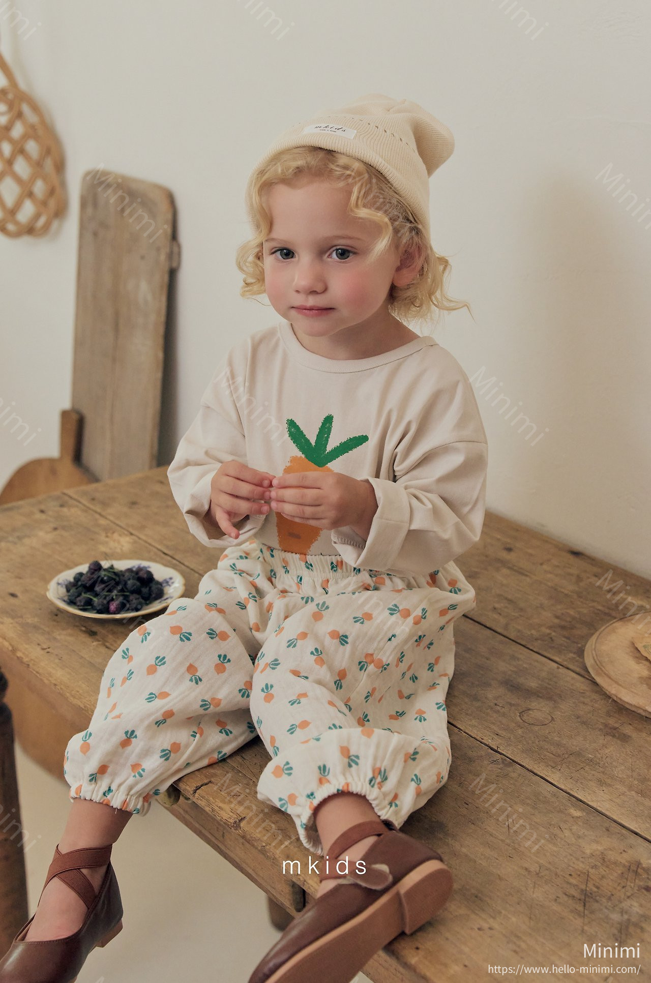 mkids Little Forest Tee 細節圖 37