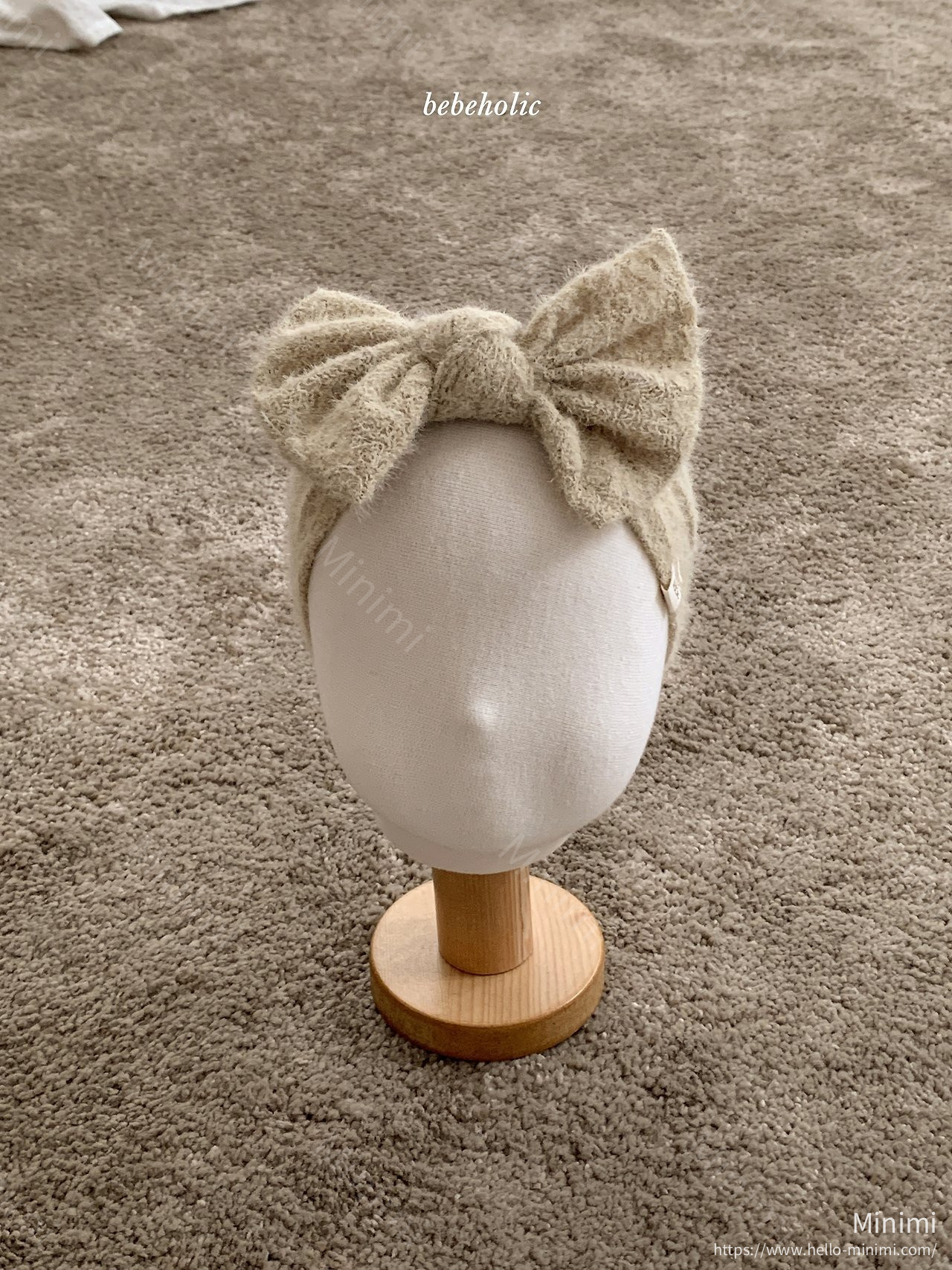 BEBEHOLIC Marie Hairband 細節圖 11