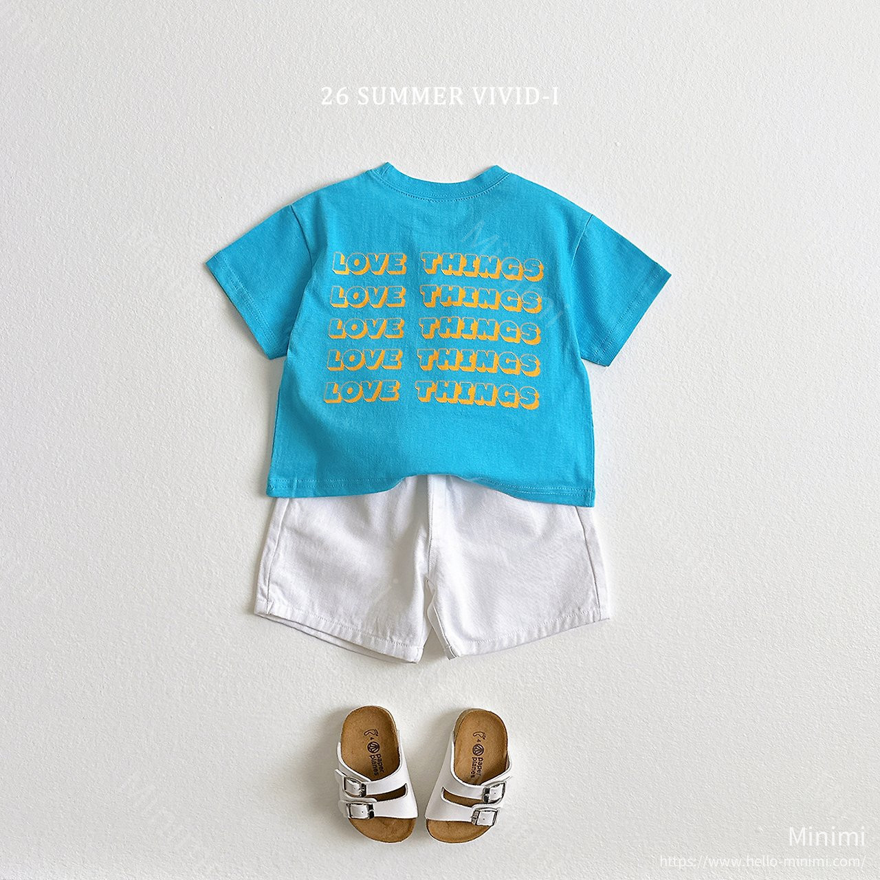 VIVID-I Love Things T-Shirt 細節圖 17