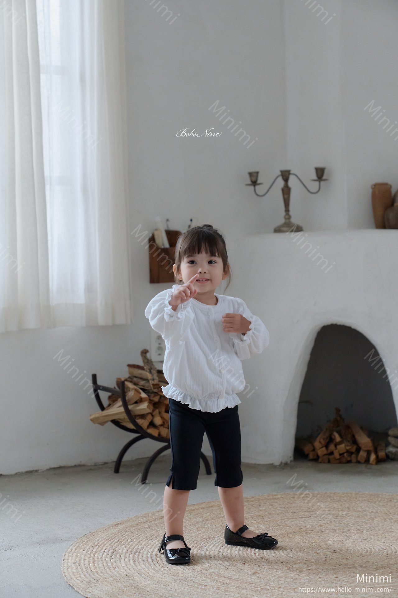 bebe nine Aimi Cardigan 細節圖 9
