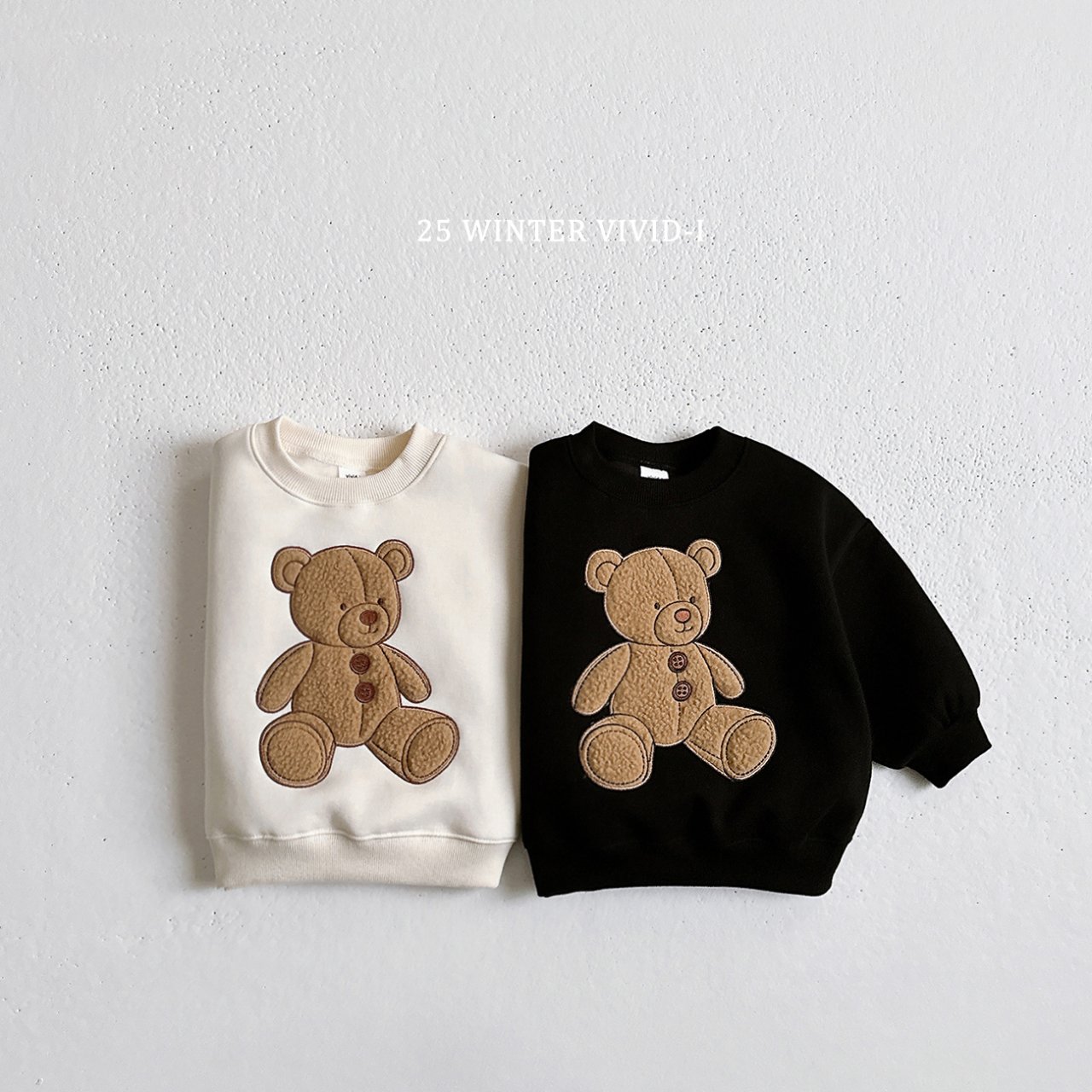 Teddy Bear Sweatshirt