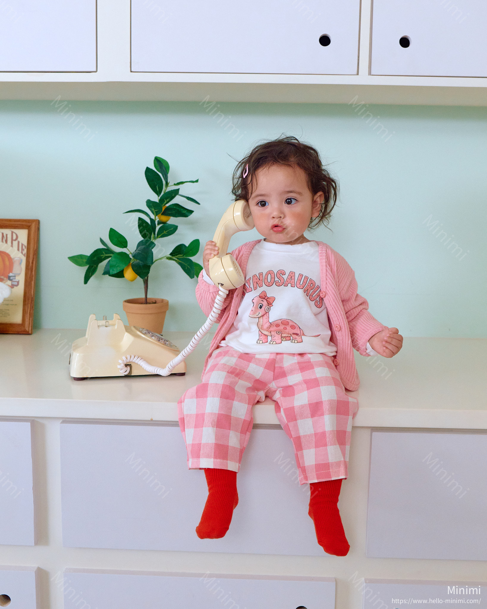 oott bebe Haribo Ribbed Cardigan 細節圖 24