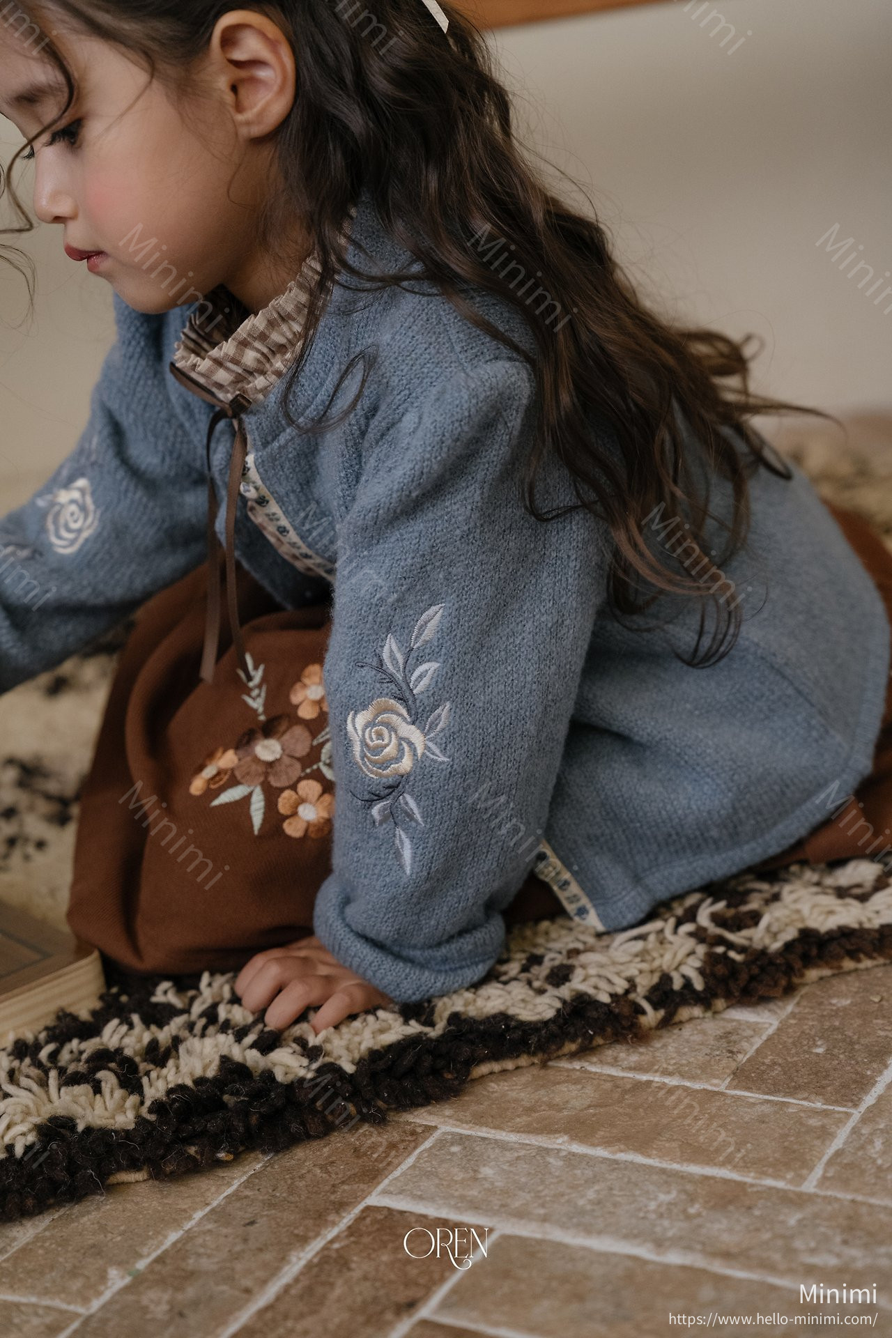 Oren Gemma Knit Cardigan 細節圖 42