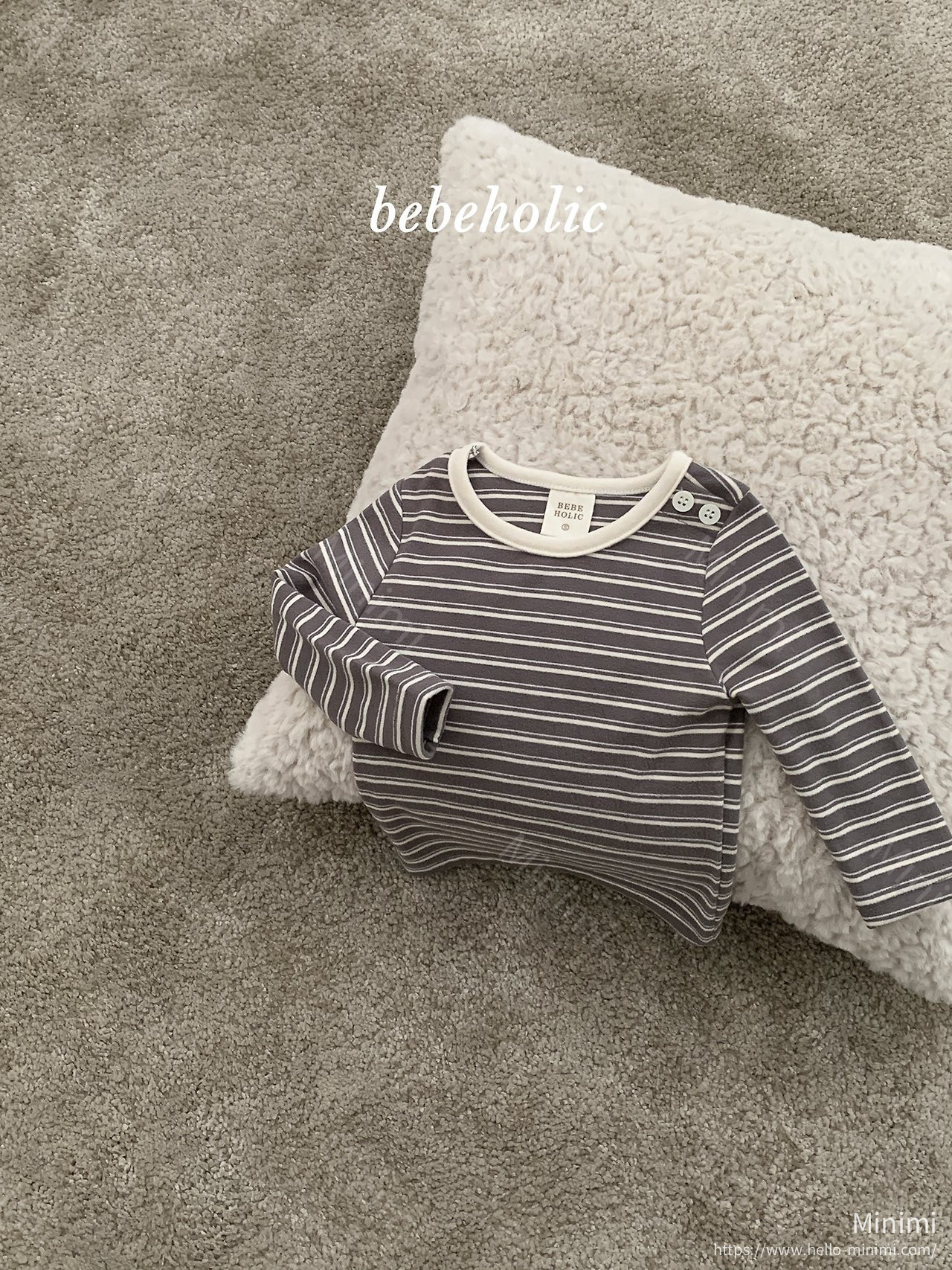 BEBEHOLIC Totto ST Tee 細節圖 8