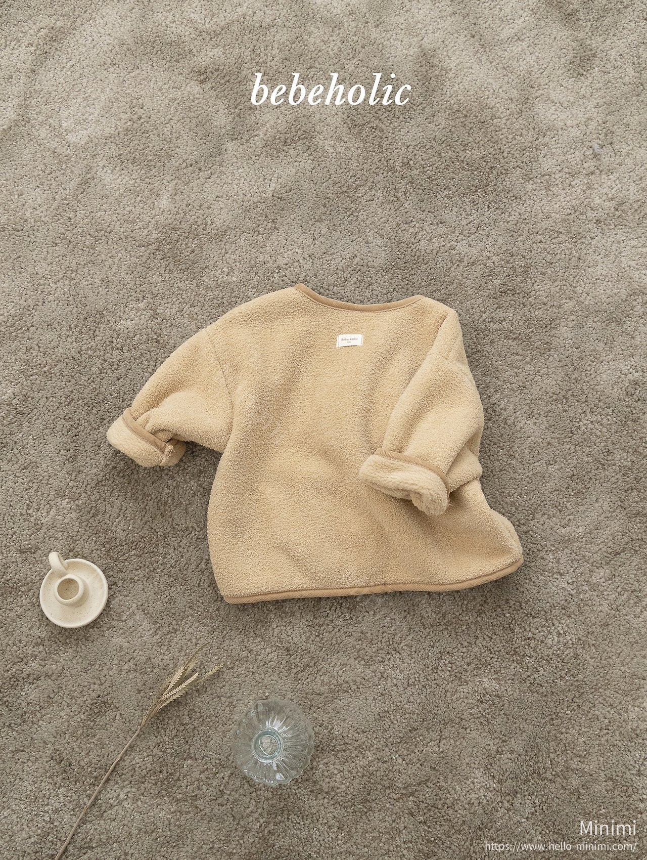 BEBEHOLIC Circle Jumper 細節圖 13