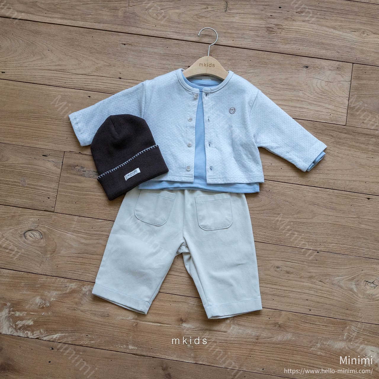 mkids Mellow Beanie 細節圖 14