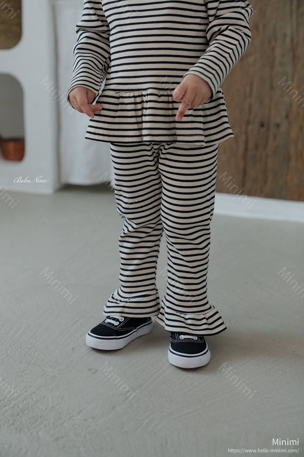 bebe nine Flow Set 細節圖 7